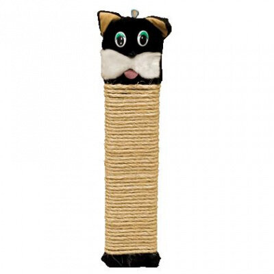 Зооник когтеточка сизаль, "Кошка" (510х110х30)