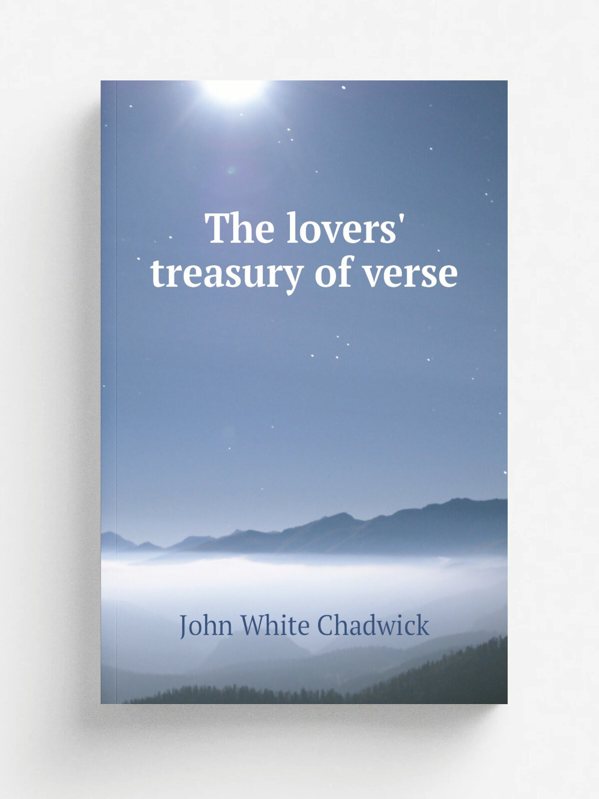 The lovers' treasury of verse