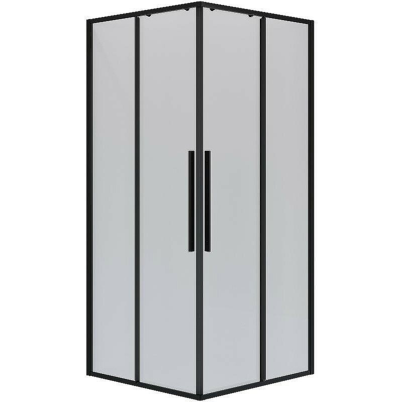 Душевой уголок Niagara Nova 100х100 NG-6824-34BLACK