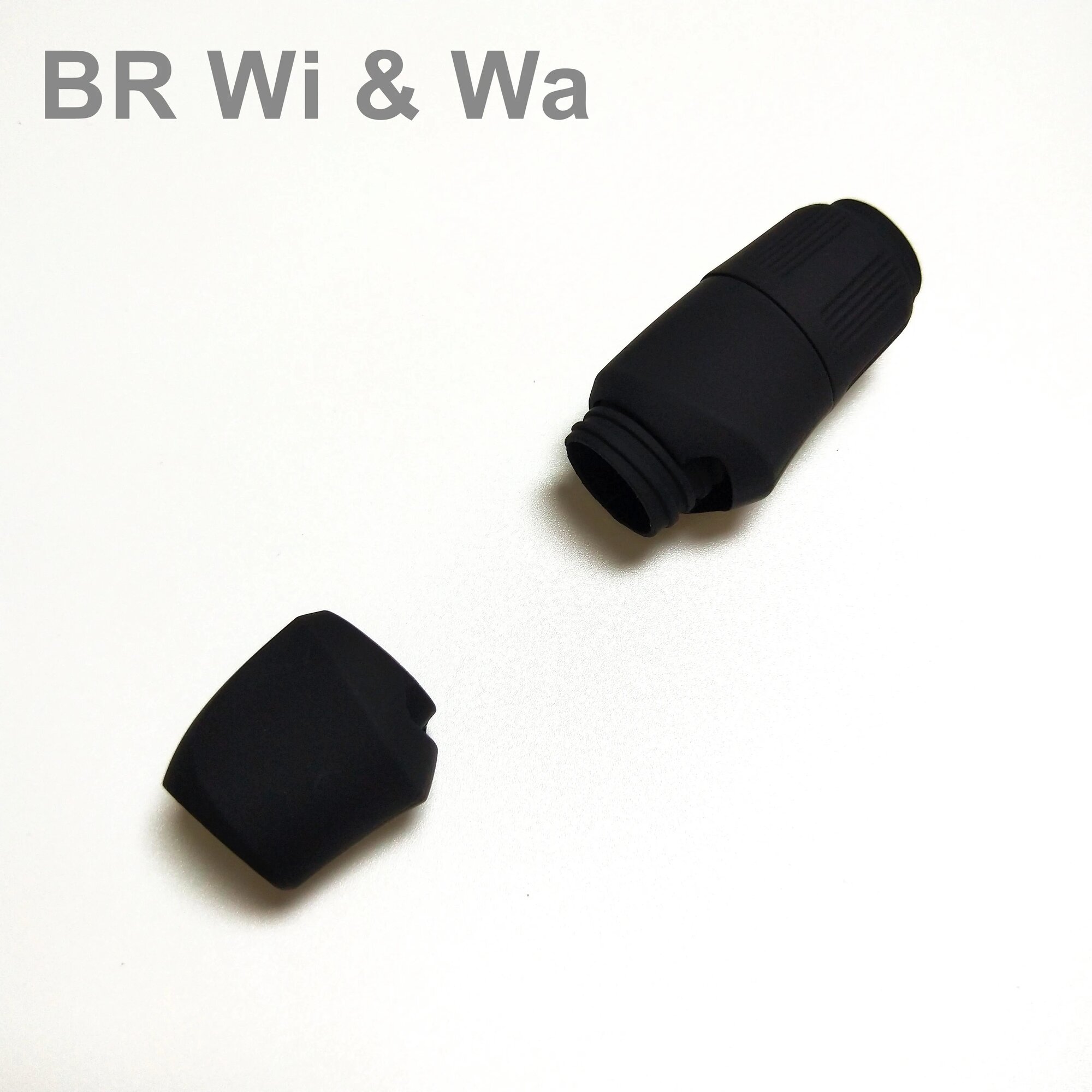 Катушкодержатели BR Wi & Wa черные SKSS-KS