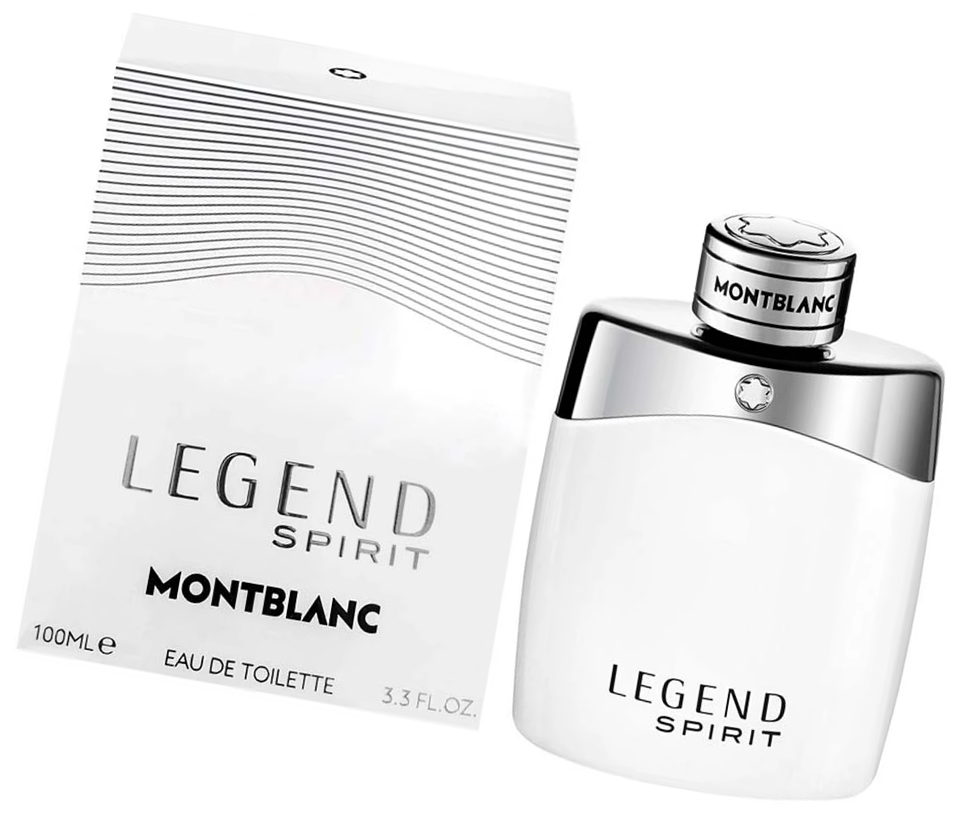 Мужская туалетная вода Монблан Легенд Спирит 100 мл / Legend Spirit