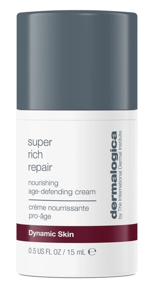 Сыворотка Dermalogica Super Rich Repair увлажняющий 15 мл для лица и шеи