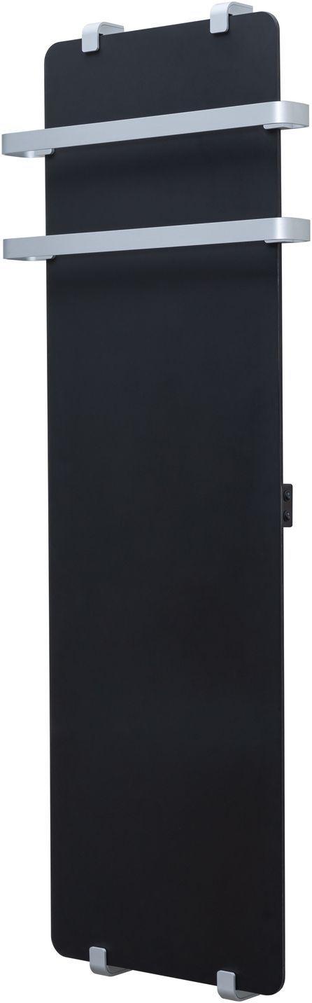 Электрический полотенцесушитель Allen Brau Infinity 120x44 00325624 цвет Черный