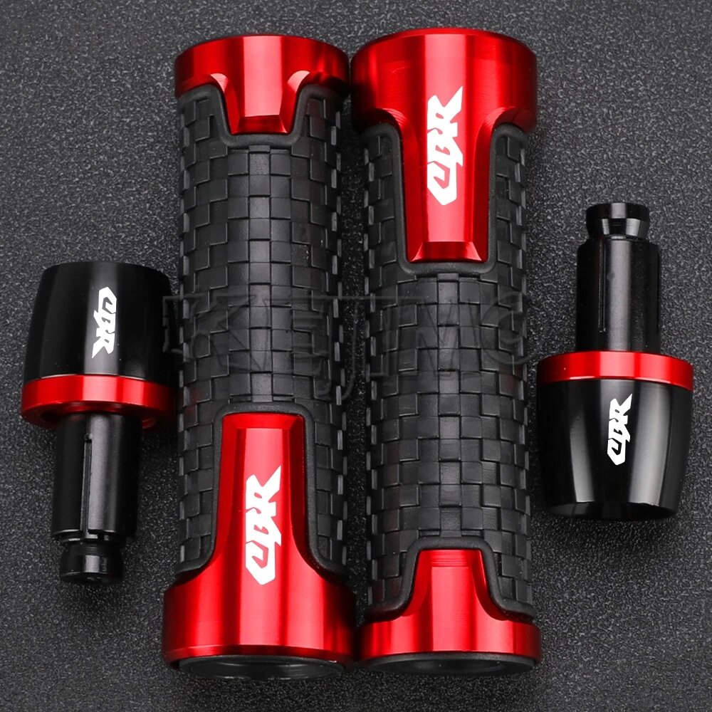 Для HONDA CBR600 CBR 600 F2 F3 F4 F4i 1991-2007 CBR900RR 1993-1999 Регулируемый складной Red Handle