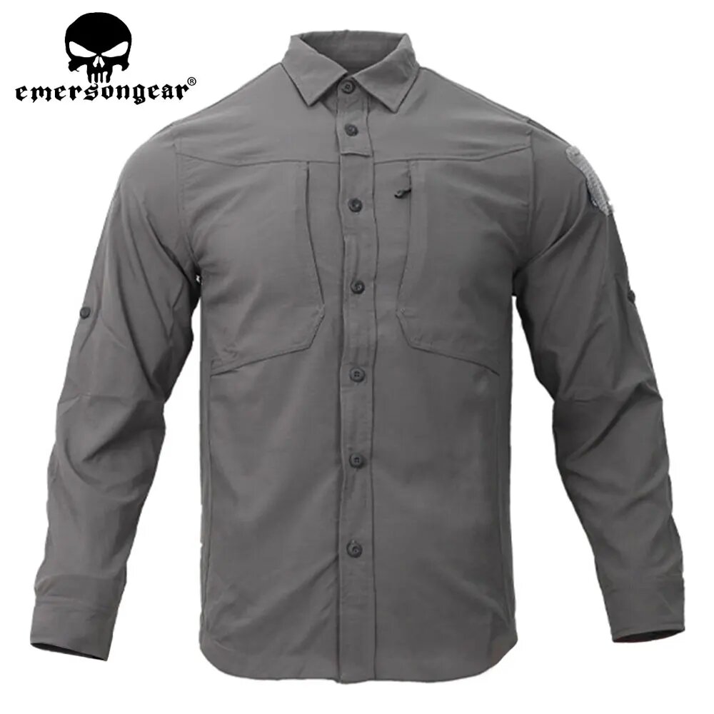 Emersongear тактическая рубашка SM