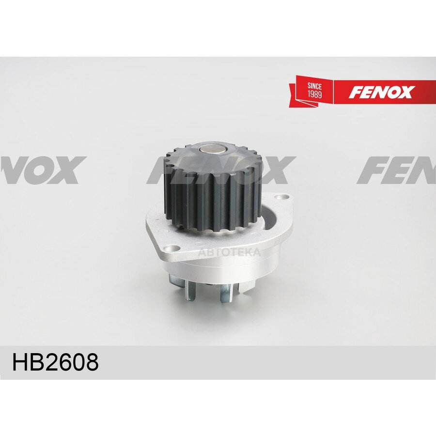 Насос водяной Citroen C2C3 Peugeot 207307 FENOX HB2608