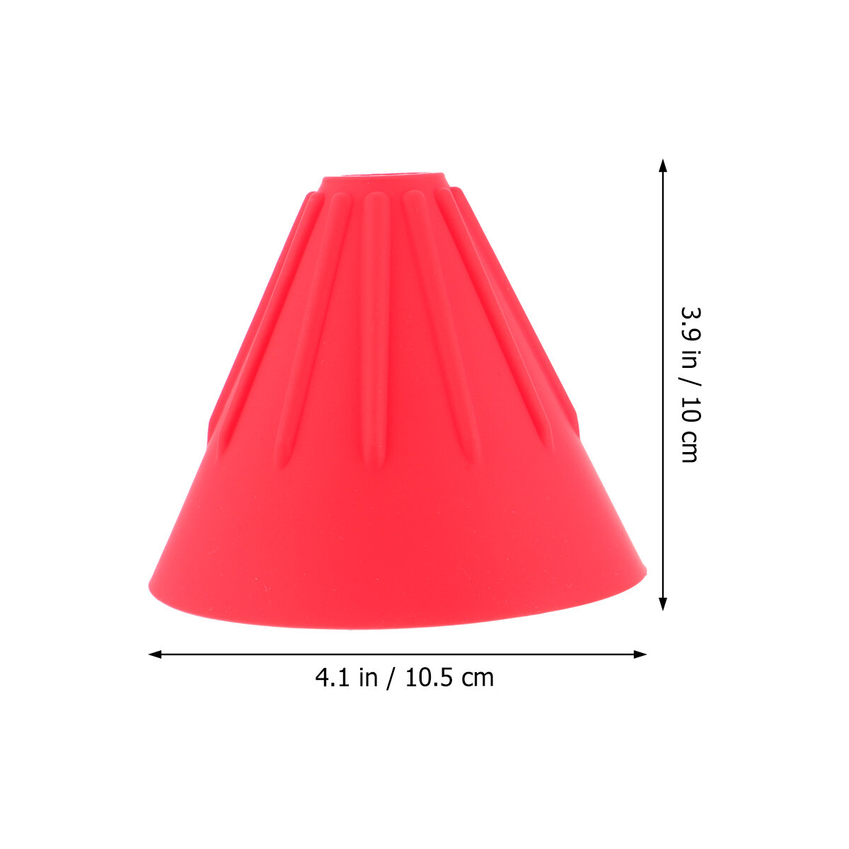 Конус Для Приготовления Кофе Вручную Устойчивый И Практичный 10.5X10CM
