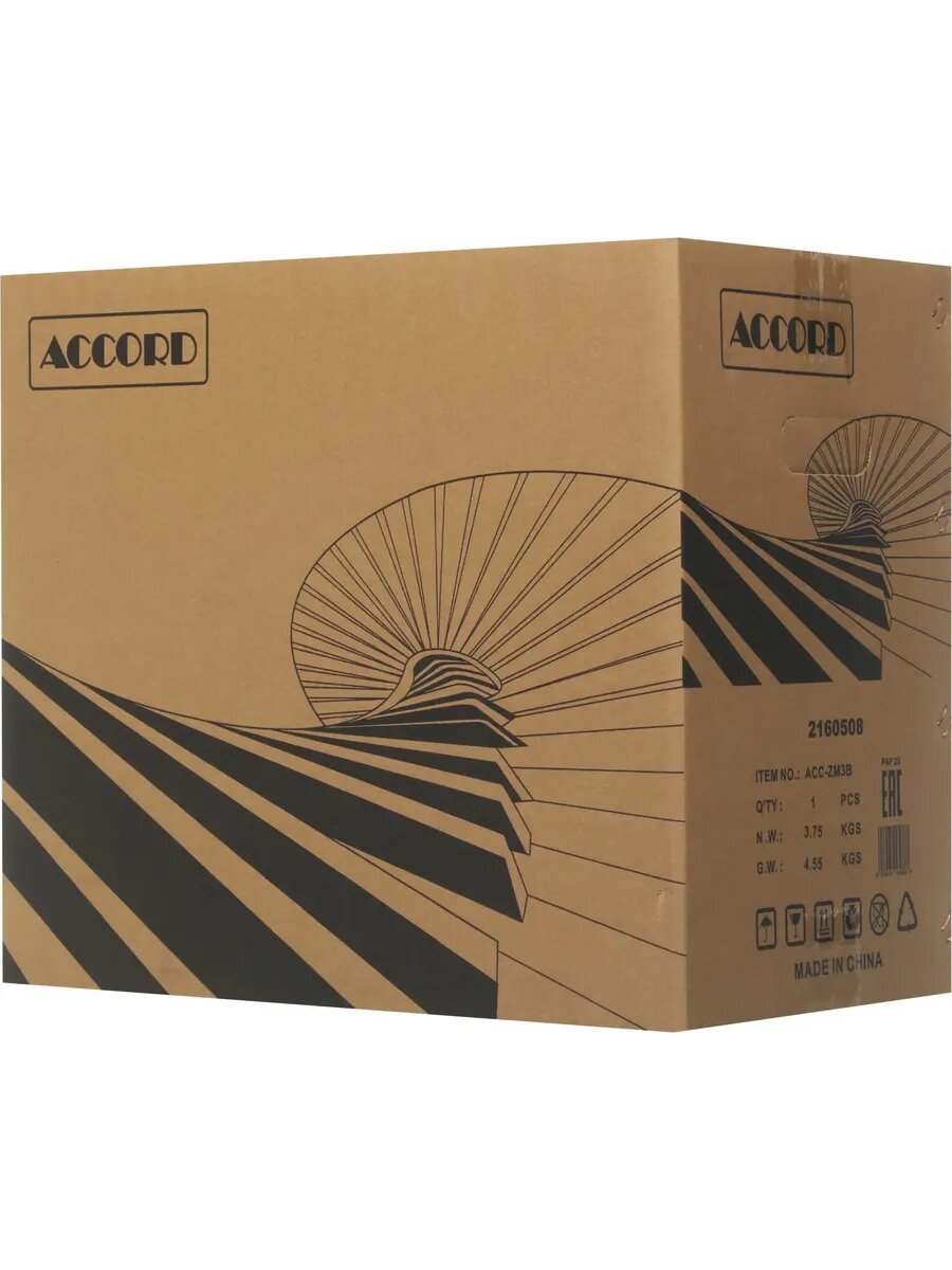 Компьютерный корпус ACC-ZM3B