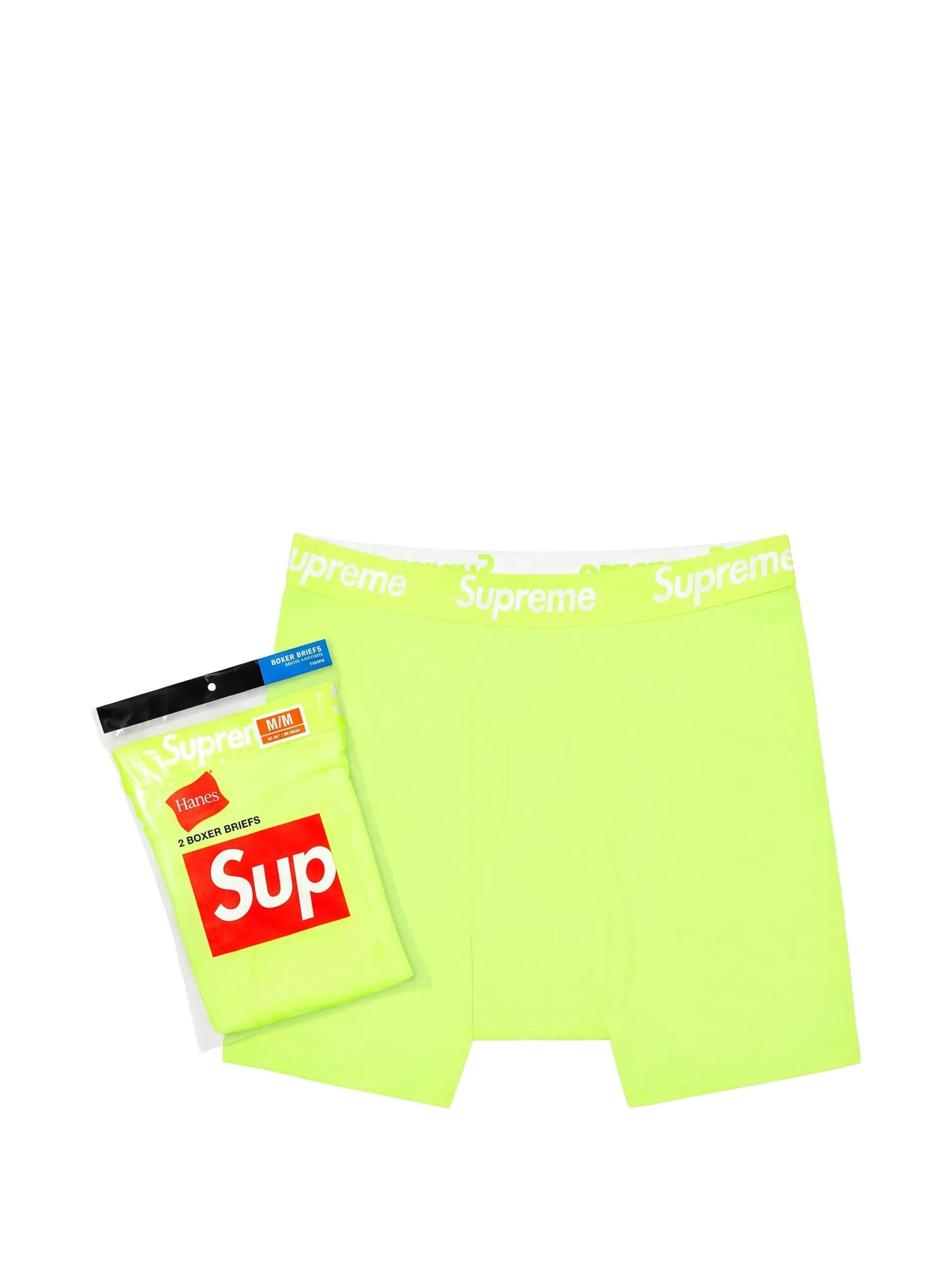 Трусы Supreme