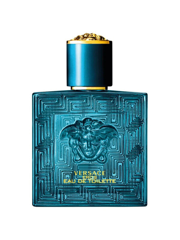 Туалетная вода Versace Eros для мужчин, 50 мл