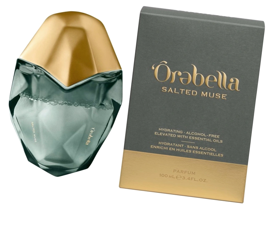 Женские духи Orebella Salted Muse 100 мл - Оребелла Солтед Мьюз аромат