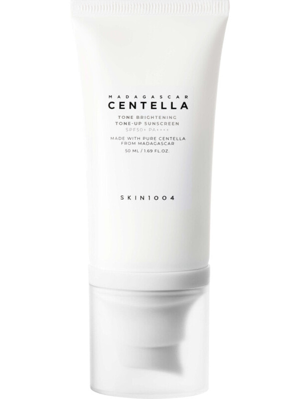 Солнцезащитный крем Skin1004 Madagascar Centella Tone Brightening Tone-Up
