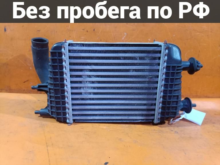 Интеркулер с пробегом Nissan Note E12