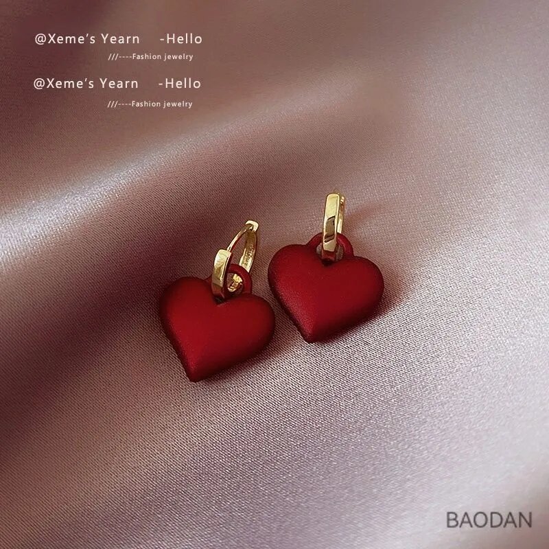 Серьги конго