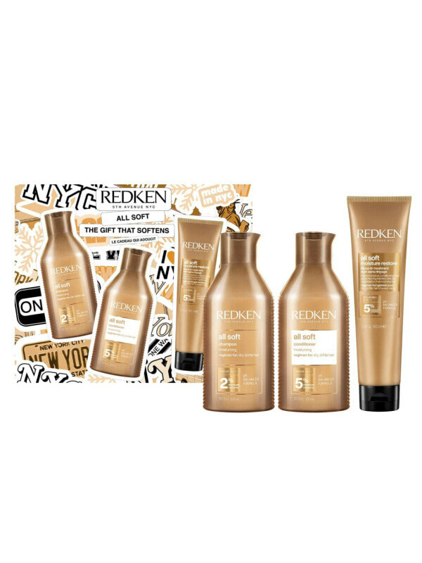 Набор для ухода за волосами женский Redken 3474637318222