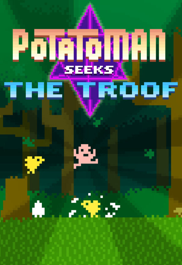 Potatoman Seeks the Troof [STEAM]