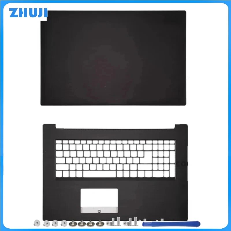 Задняя крышка Lenovo Ideapad L340-17 Black AC shell