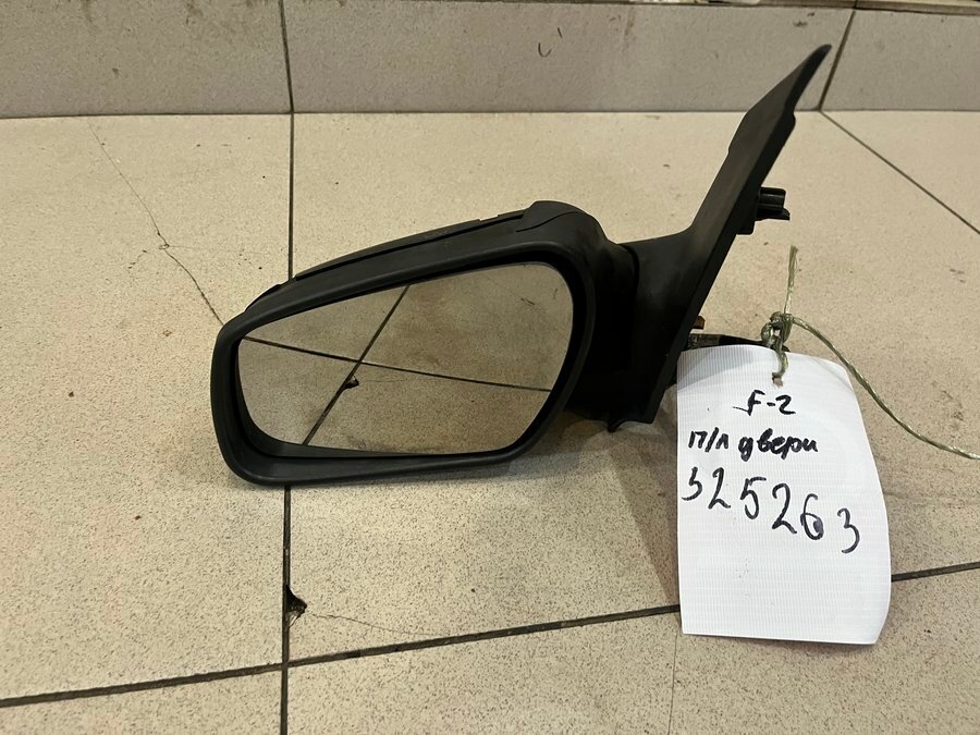 Зеркало левое от Ford Focus 2 2004-2008