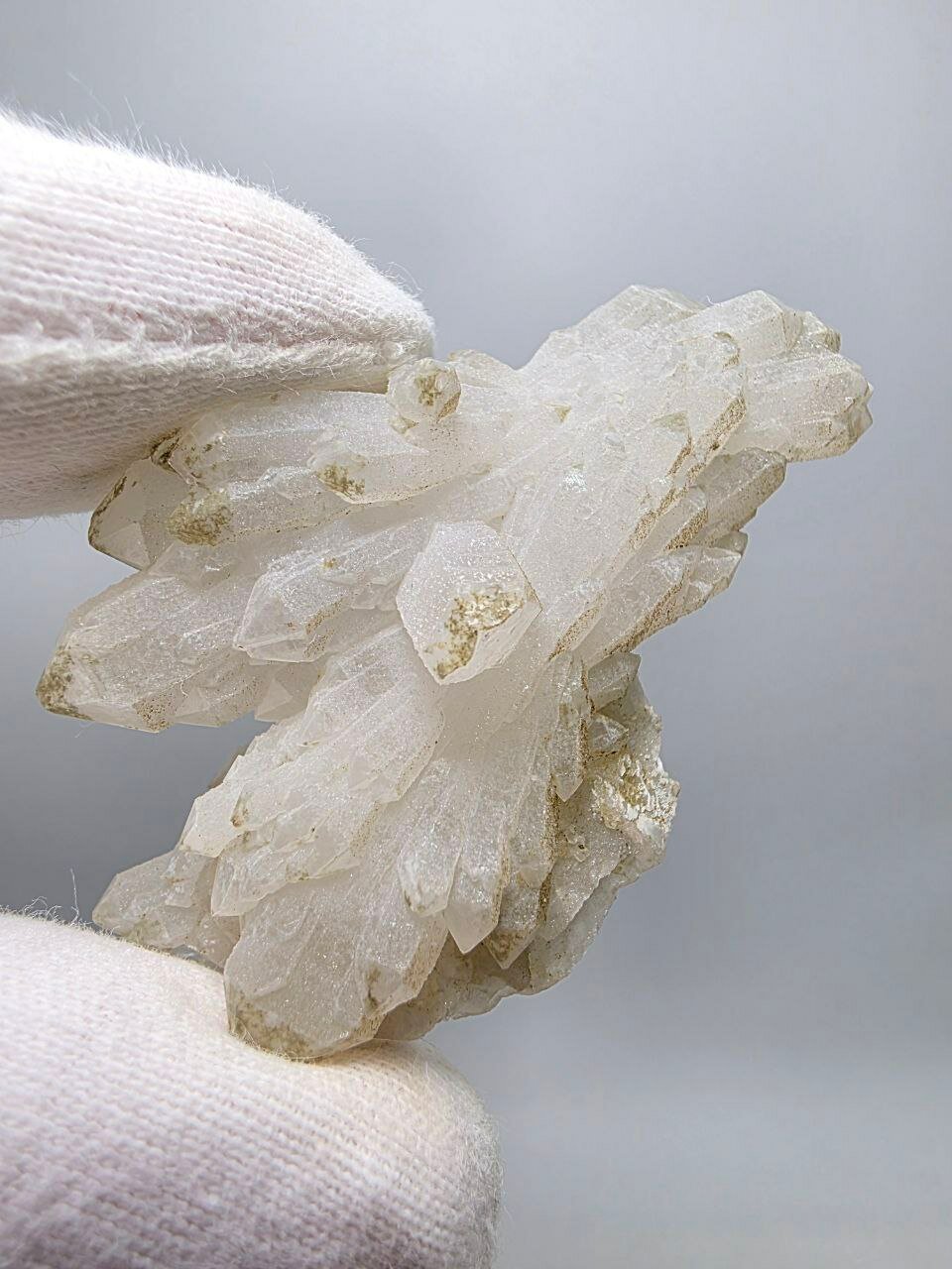 Друза кварца 55 мм, 21 г. — фото 1