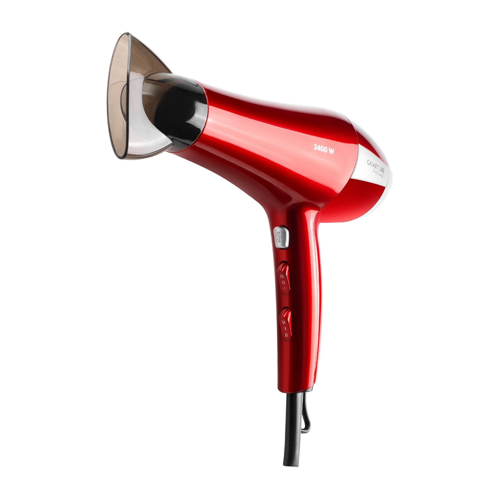 Фен Galaxy Line GL 4365 2400Вт красный (7070143650)