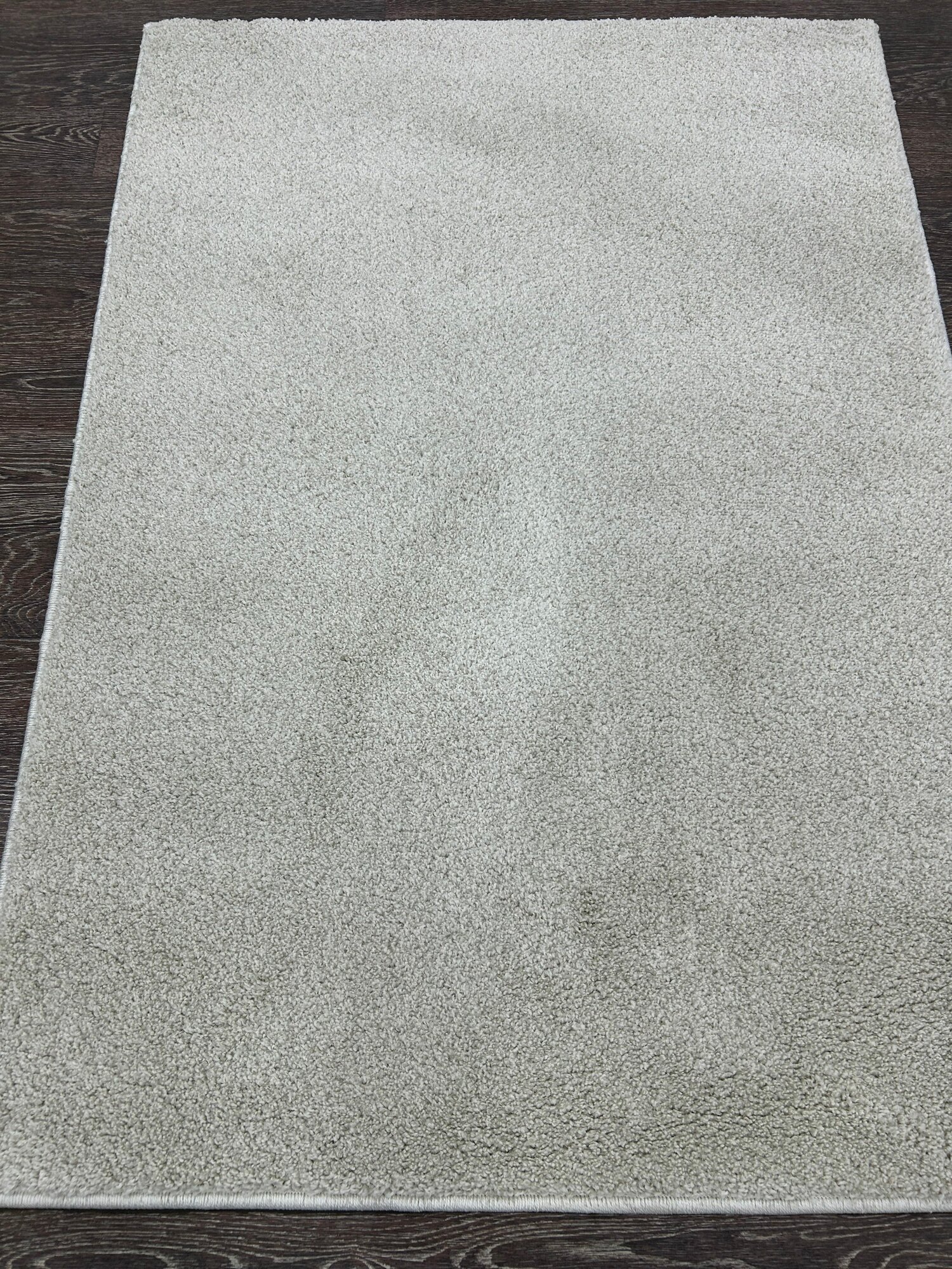 Ковер с высоким ворсом 100х140 см