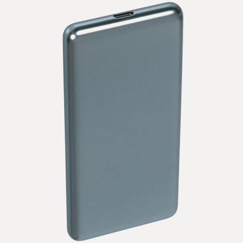 Изображение товара Портативный аккумулятор Xiaomi "Ultra Slim" BHR9535GL, 5000mAh, серый