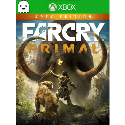 фото Игра far cry primal - apex edition, цифровой ключ для xbox one/series x|s, русский язык, аргентина ubisoft