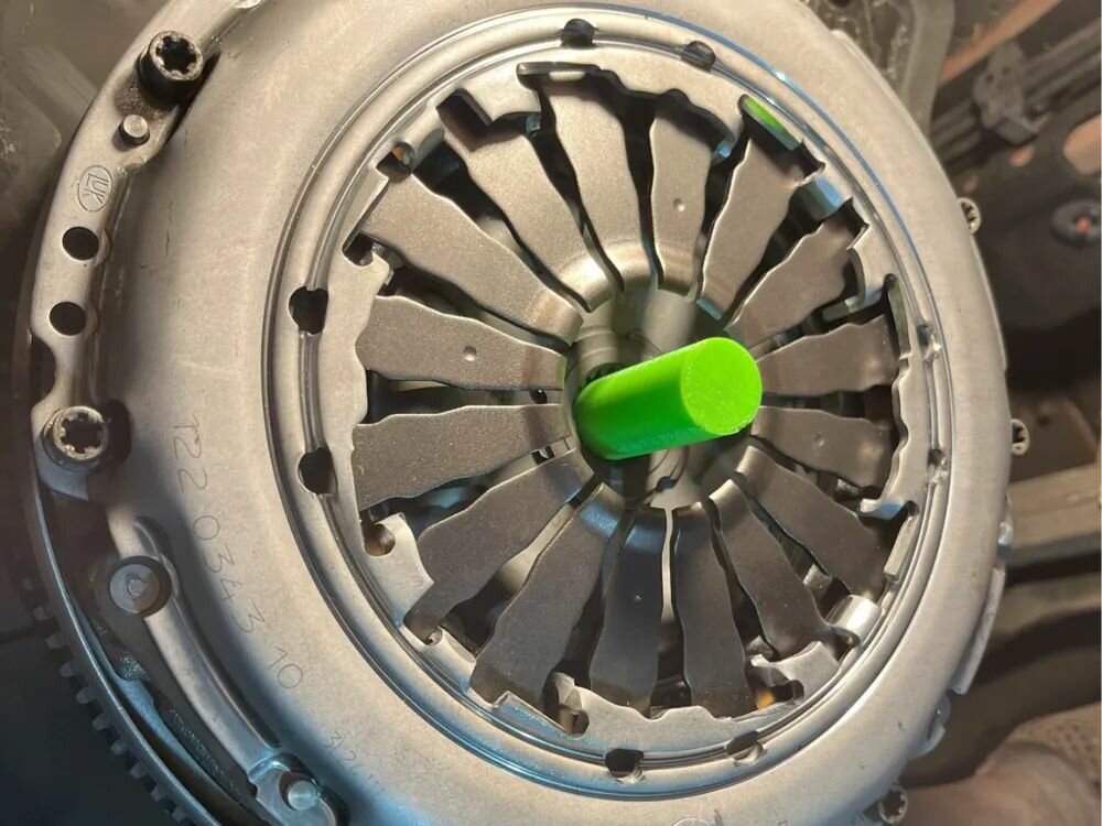 Инструмент для центровки сцепления Getrag M32 / Opel, Alfa, Fiat