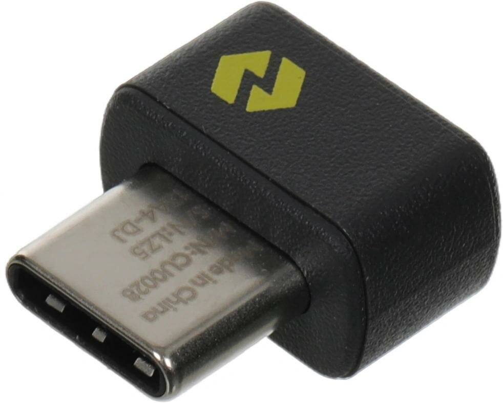 Ресивер LOGITECH USB Bolt, черный, пластик, металл (956-000158)