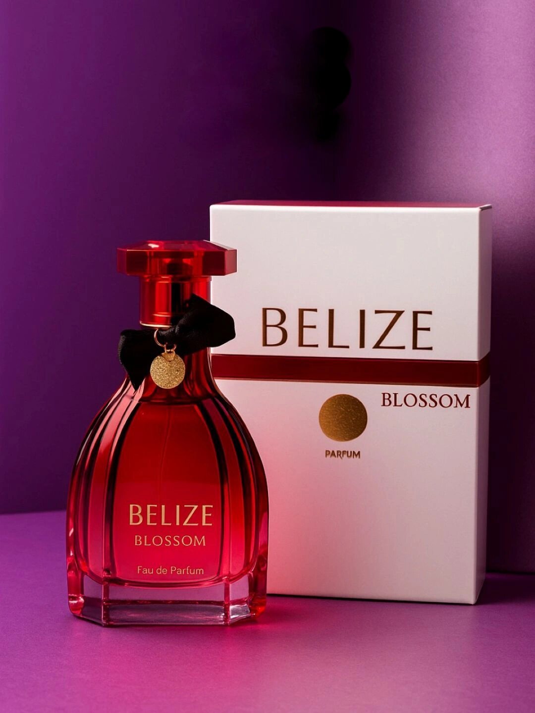 Belize Blossom 100 мл, Парфюмированная вода для женщин. Франция