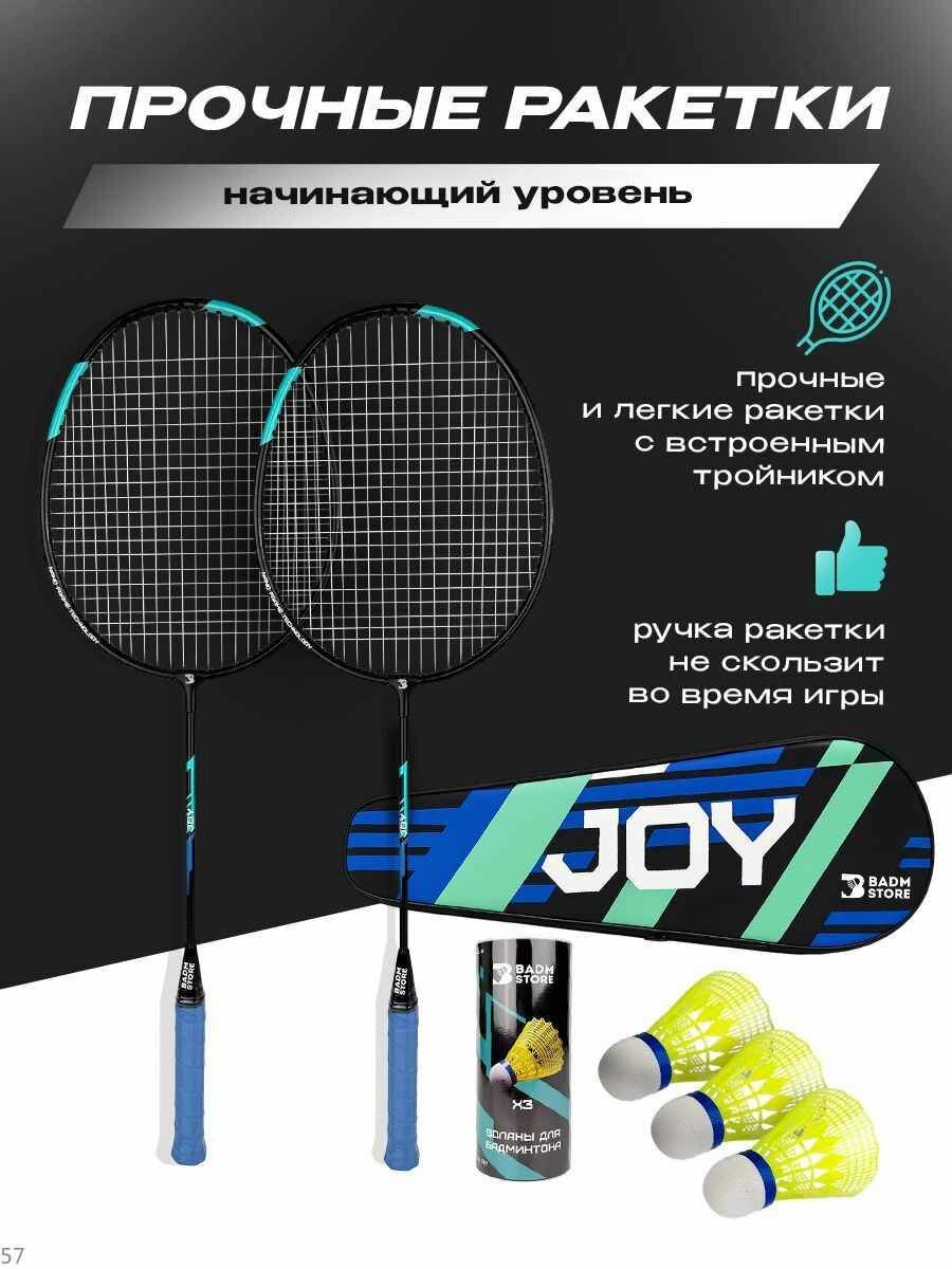Набор для бадминтона23
