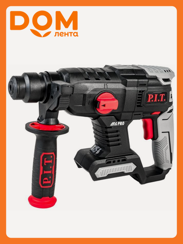 Изображение товара Перфоратор аккумуляторный бесщеточный P.I.T. PBH20H-22A SOLO 20В без АКБ и З/У