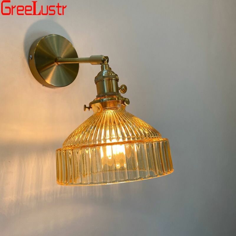 GreeLustr Настенный светильник, E27