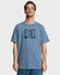 Футболка DC Shoes, размер XS, синий