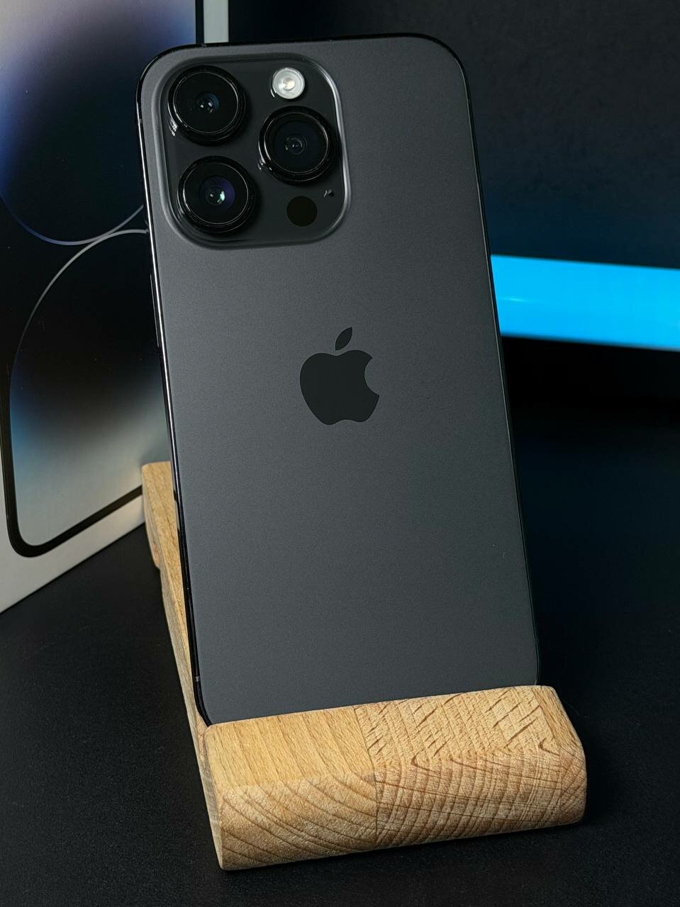 Apple iPhone 14 Pro 256GB (Графитовый | Graphite) — купить по
