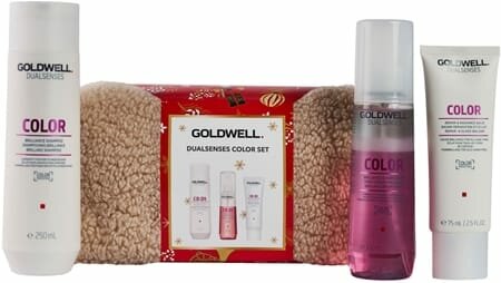 Косметический набор для волос Goldwell Dualsenses Color, 3 шт