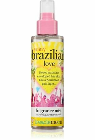 Парфюмированный мист Treaclemoon Brazilian Love, 150 мл