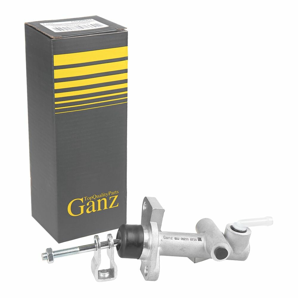 Цилиндр сцепления главный GANZ GUJ05211