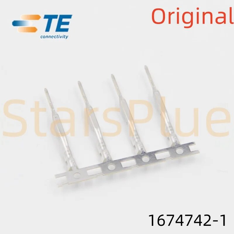 TE 1674742-1 Разъем автомобильный, 50шт