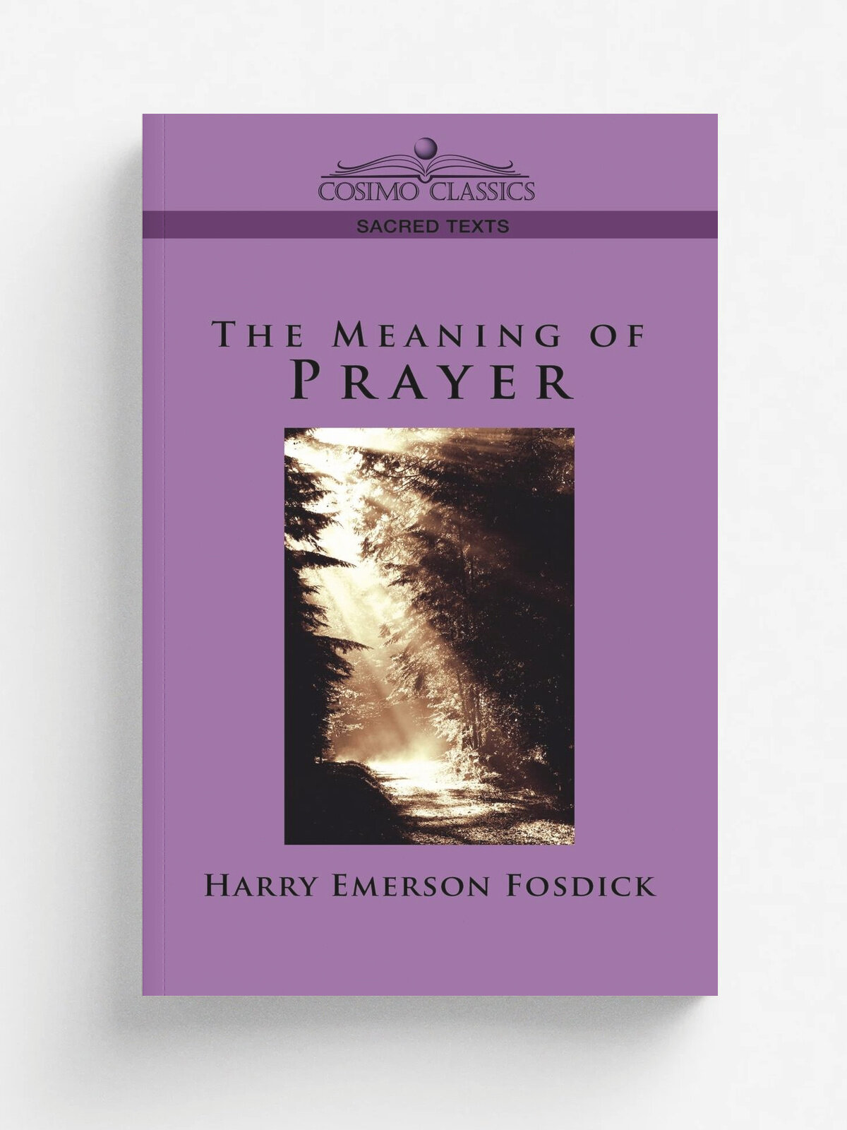 The Meaning of Prayer