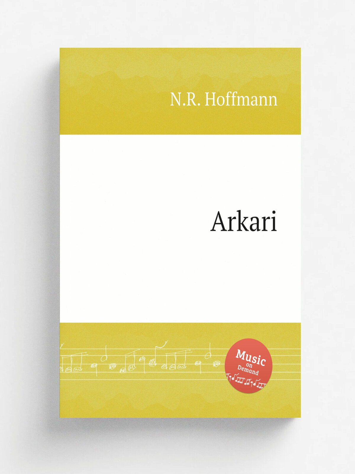 Arkari | N.R. Hoffmann | 2008 | Репринт