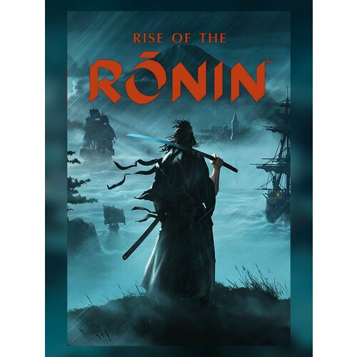 фото Игра rise of the ronin для pc, steam (все страны), электронный ключ sony