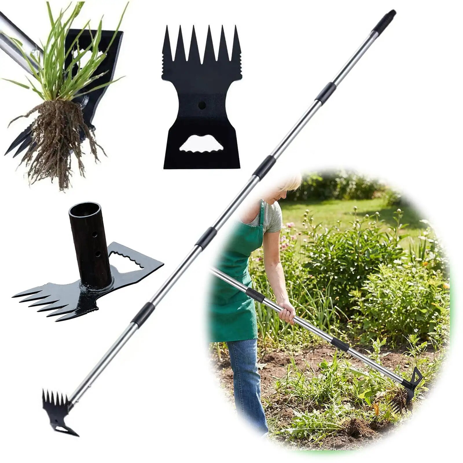 Корнеудалитель, 15 см ширина
