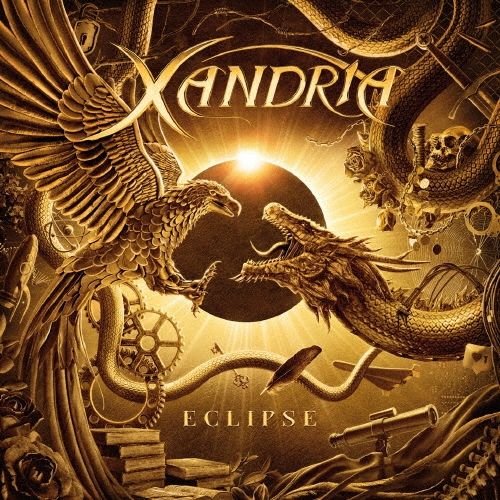 Музыка CD Xandria - Eclipse