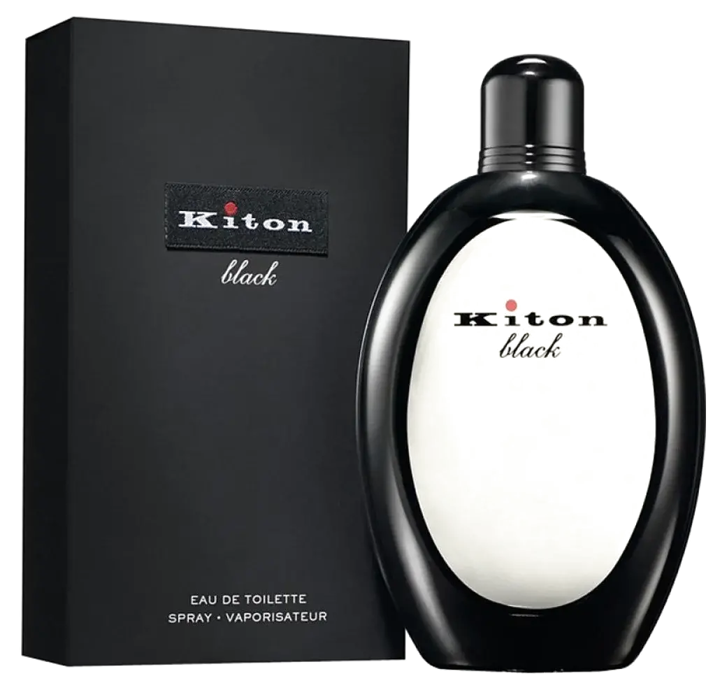 Kiton Black туалетная вода мужская 125 мл - Китон Блэк парфюм для мужчин
