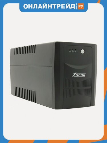 Изображение товара Источники бесперебойного питания Powerman Back Pro 2000