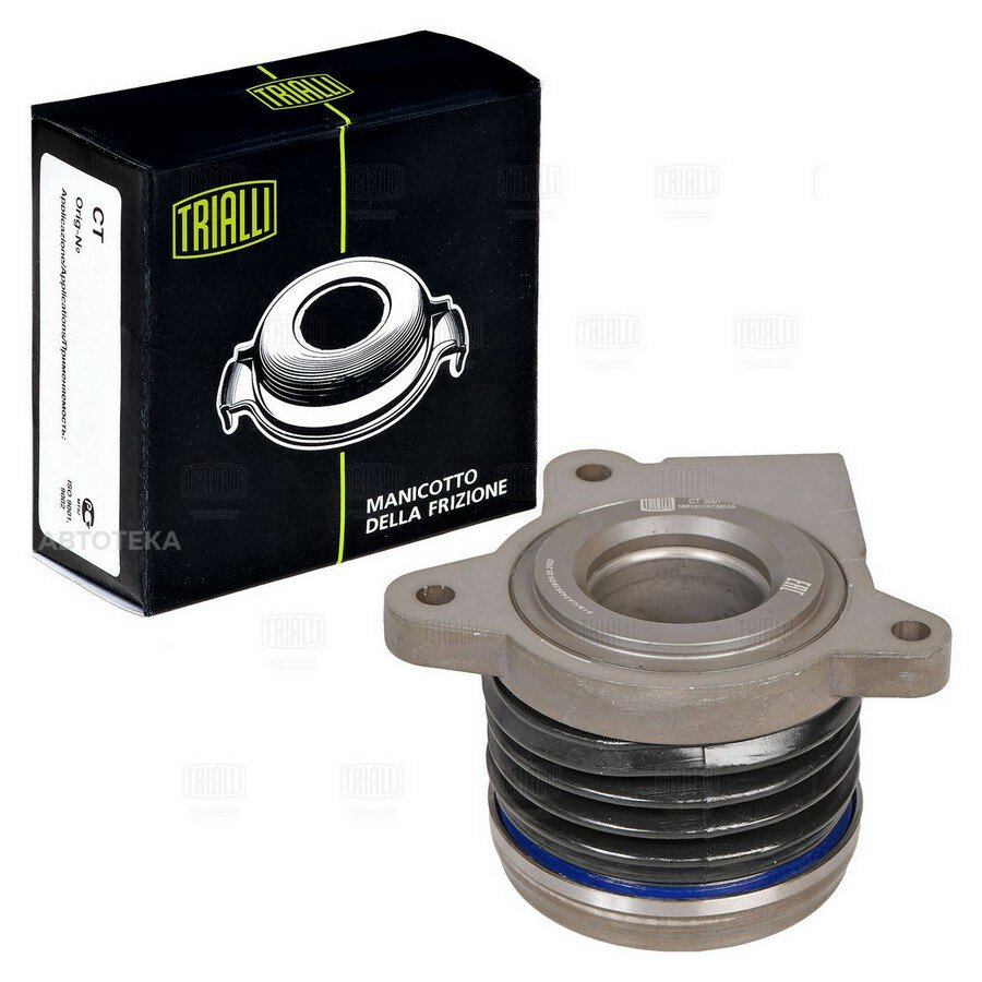 Муфта выкл. сцеп. для а/м Haval H6 (14-)/ GW Hover H6 (12-) 1.5i (гидравл.) (резьб. соед.) () TRIALLI CT3007