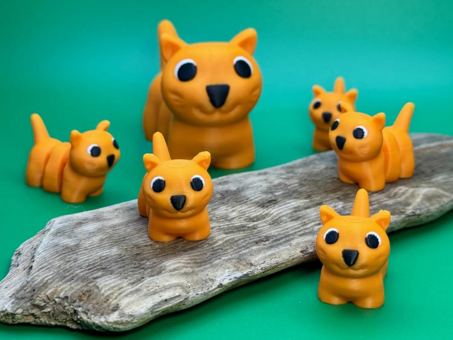 Пружинка-игрушка для кошки, 3D-печать, 3DOPRU арт. CAT-2487863