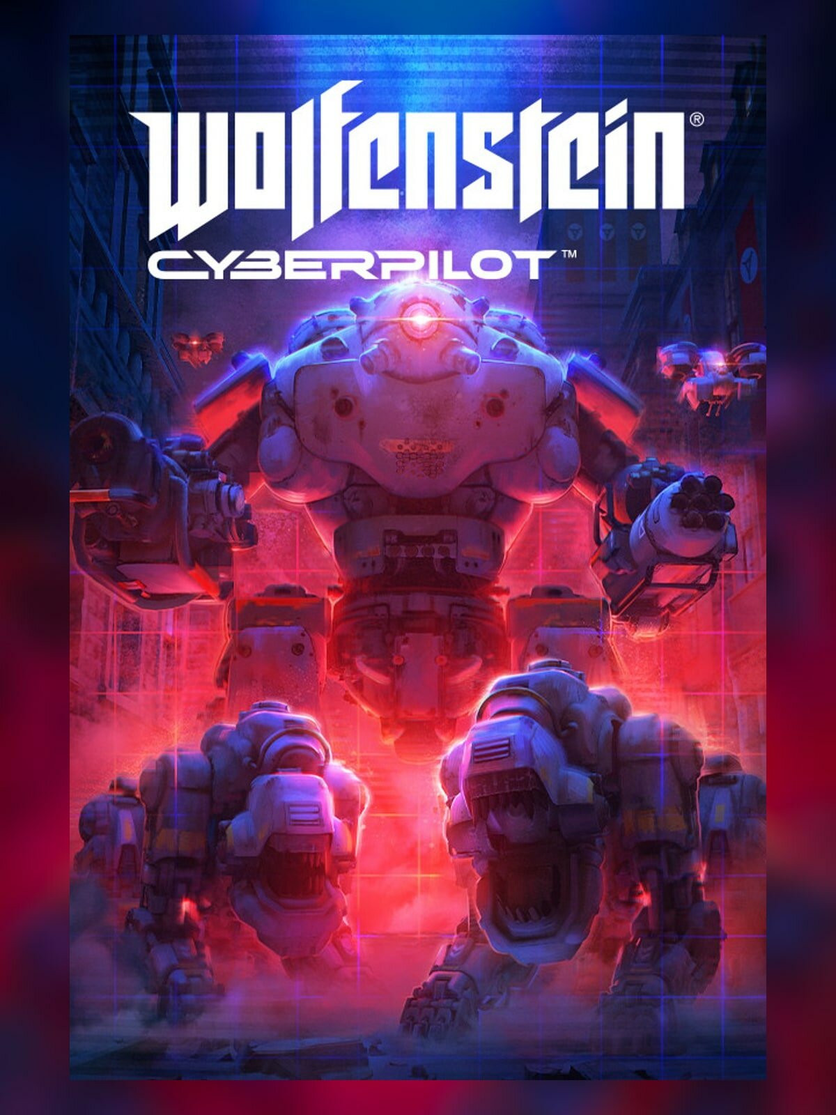 Игра WOLFENSTEIN: CYBERPILOT для PC, Steam, электронный ключ