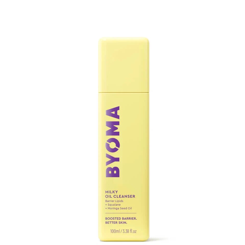 Очищающее масло для лица BYOMA Milky Oil Cleanser